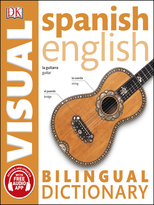 תמונה של  Spanish-English Bilingual Visual Dictionary